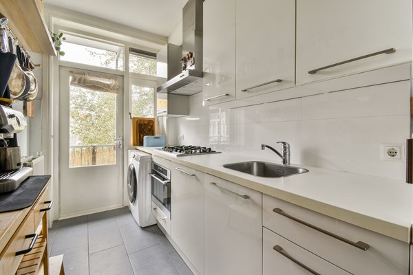 Medium property photo - Legmeerplein 5-2, 1058 NJ Amsterdam